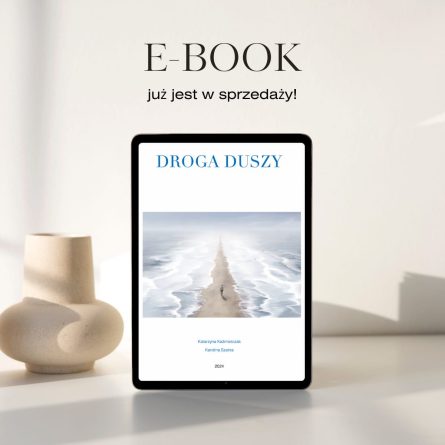 Książka DROGA DUSZY  (pdf & mobi)