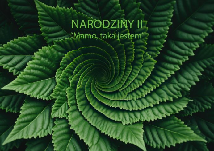 NARODZINY II: "Mamo, taka jestem" - webinar do odsluchania